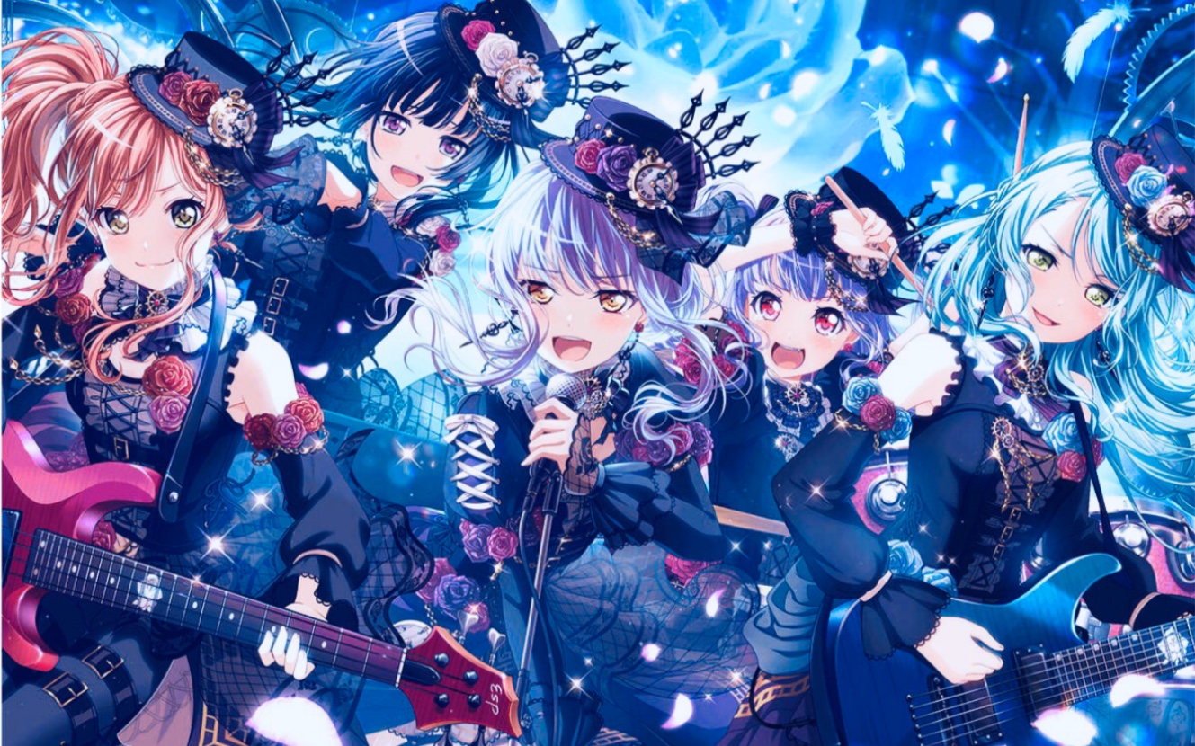 「roselia」fire bird(flute cover)