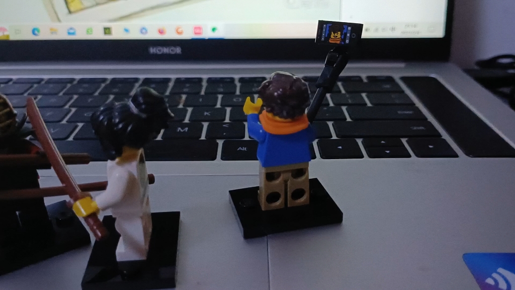 乐高幻影忍者大电影抽抽乐六人组