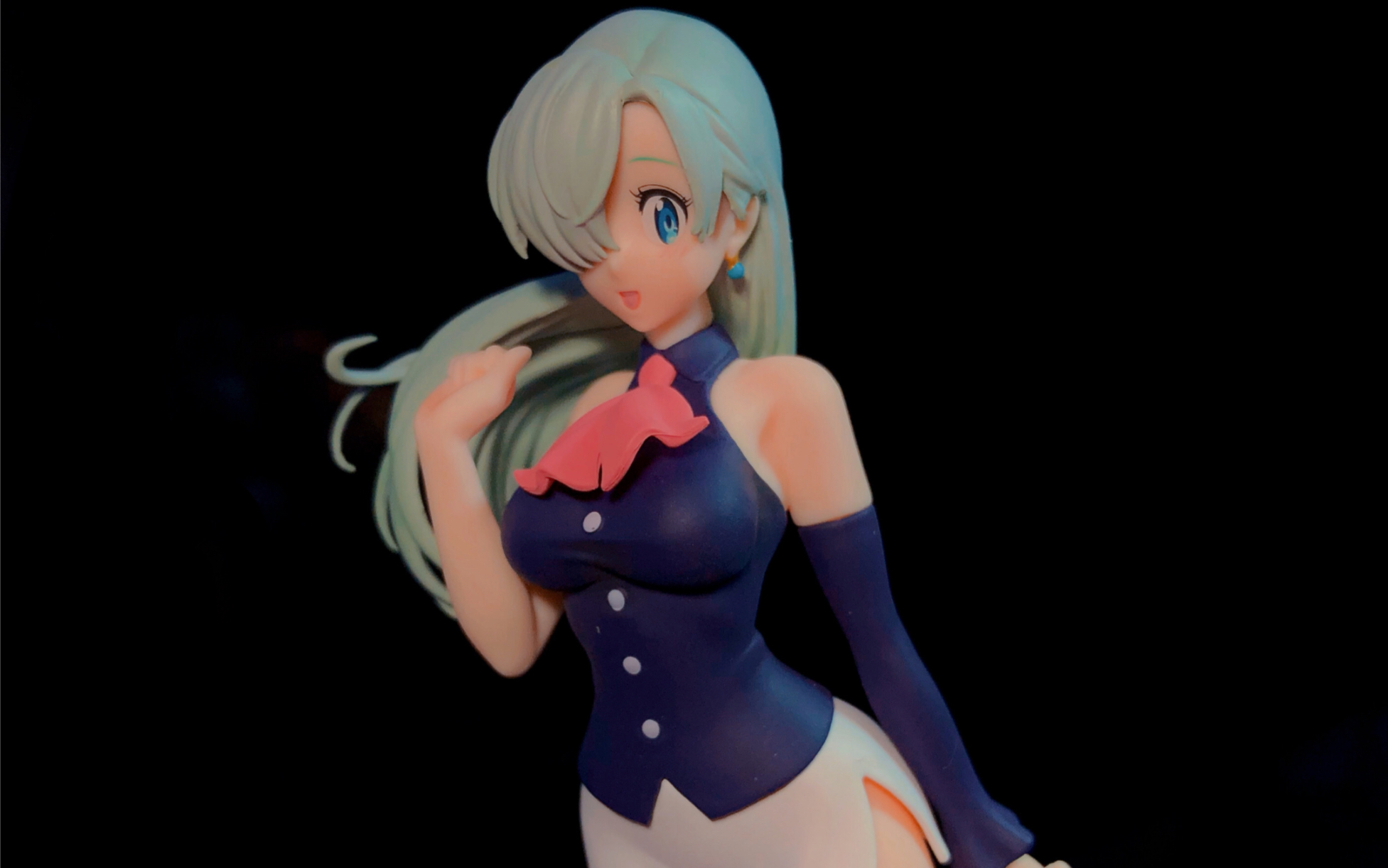 pop up parade七大罪伊丽莎白公仔开箱pop up parade seven deadly