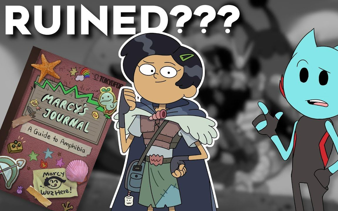 《玛茜日记》象征着奇幻沼泽真结局?|个人翻译|中文字幕