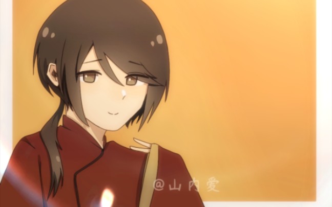 『aph/王嘉龙』是小时候的嘉龙啦.