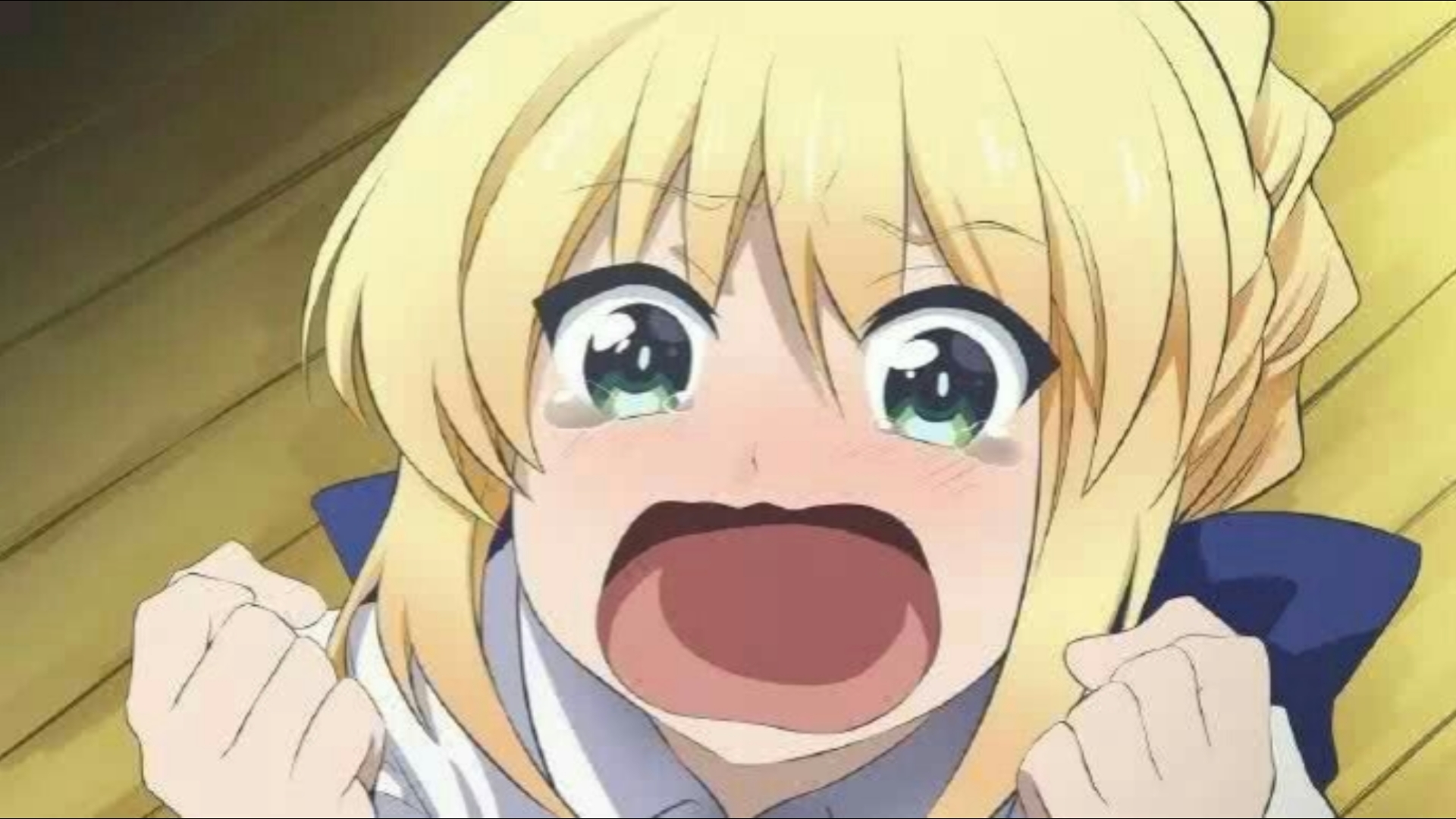 爷爷,你喜欢的saber图又更新啦🤓🖕