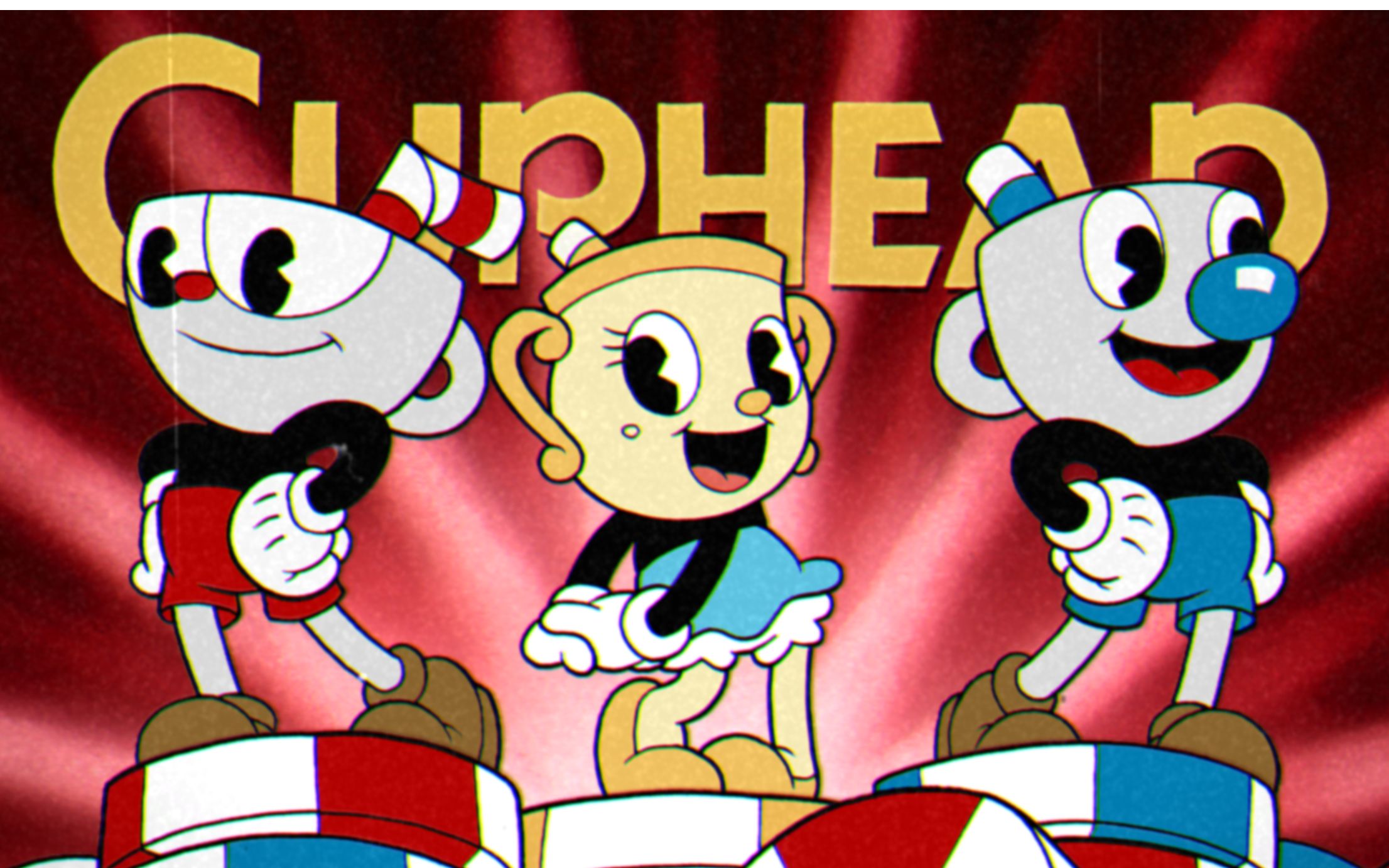 【砰砰啪呼啪呼】茶杯头最后的美餐常规全流程_哔哩哔哩bilibili_茶杯