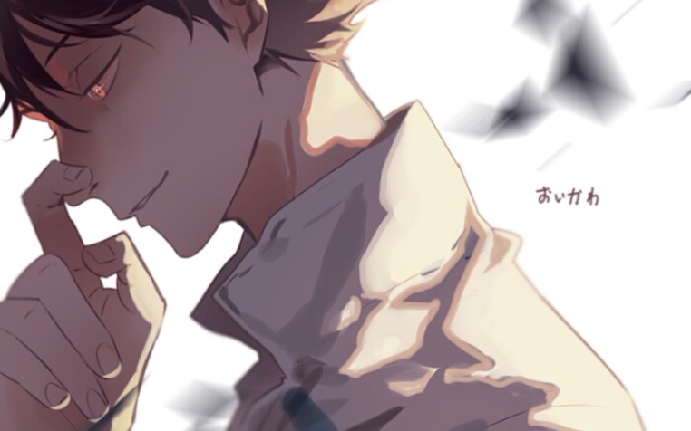 当二次元的后脑勺发球遇上三次元!