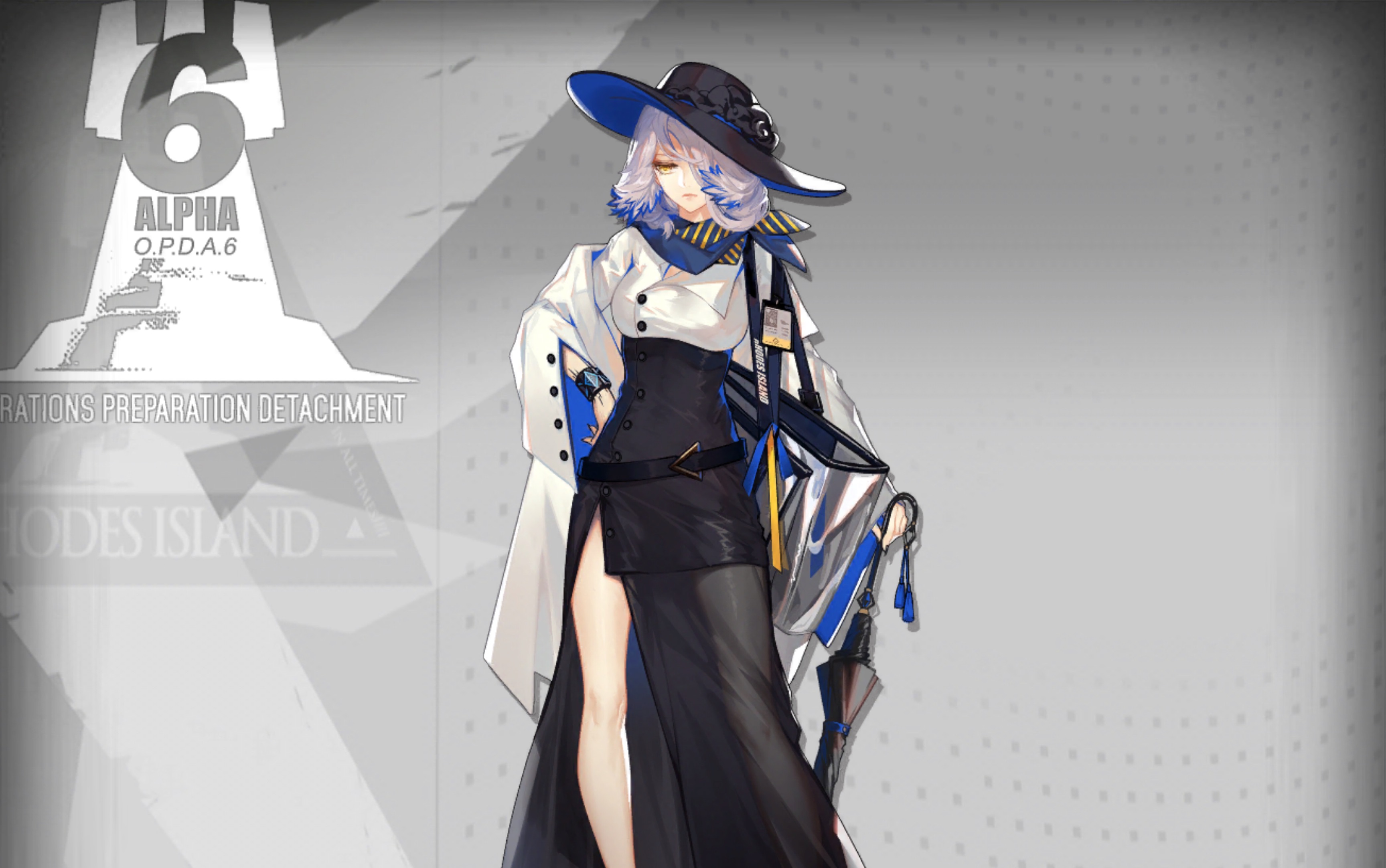 明日方舟干员梓兰悖论模拟