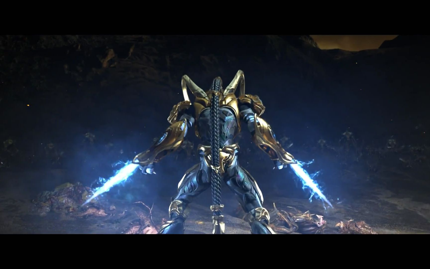 【哈哈sunny2016】星际争霸2虚空之遗(蓝光版)_哔哩哔哩_bilibili