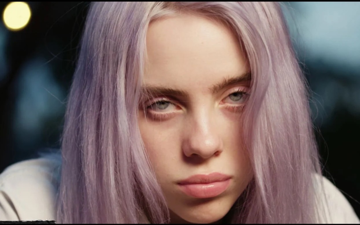 billie eilish新mv《xanny》_哔哩哔哩_bilibili