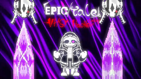 动画】EPICTALE-史诗传说epic!sans战_哔哩哔哩_bilibili