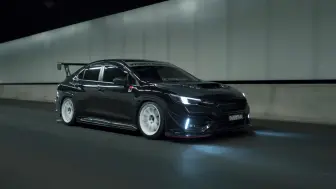 Download Video: Subaru 22' VB WRX | Street Element