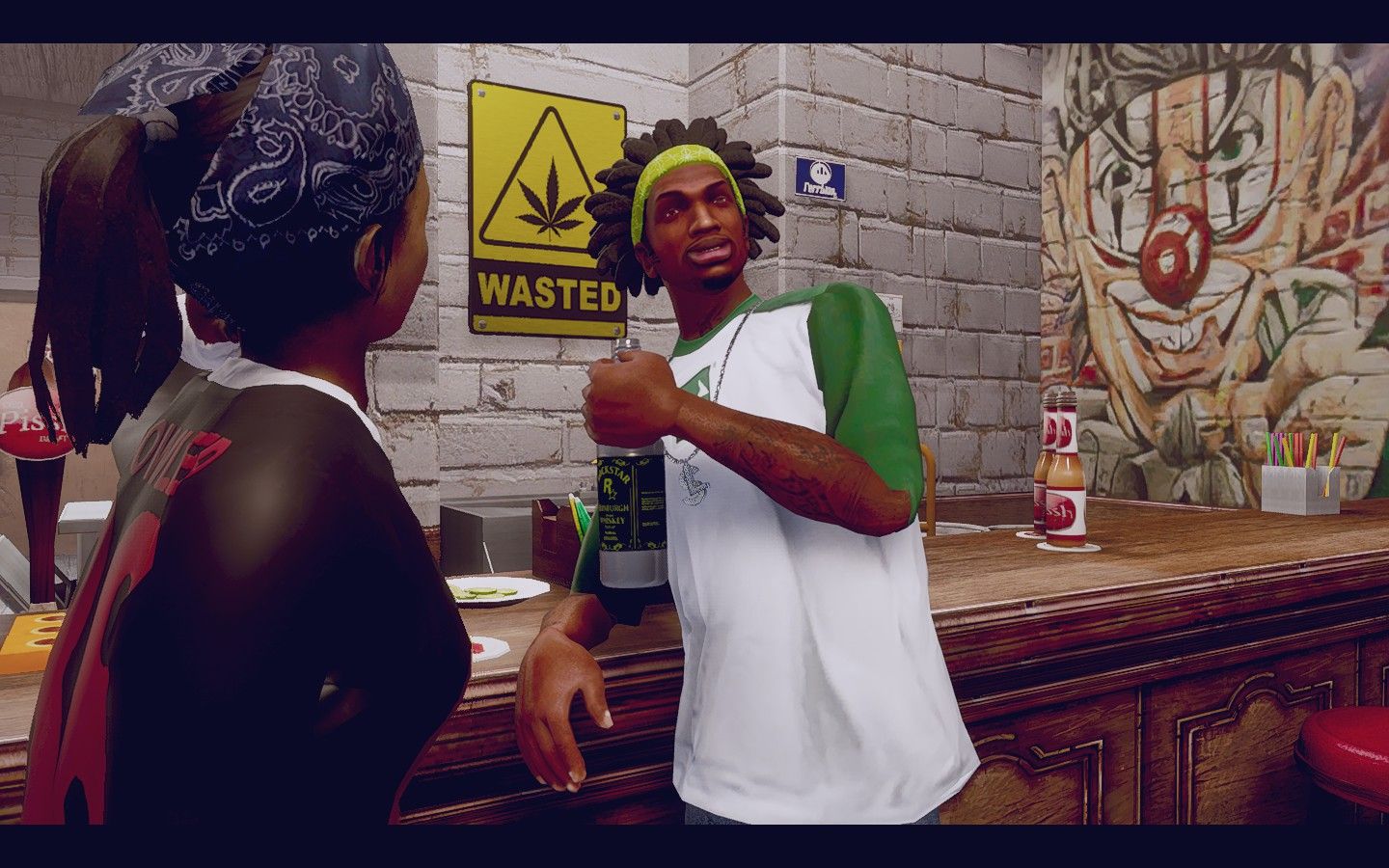 《gta三部曲终极版》继续搬运新动画包