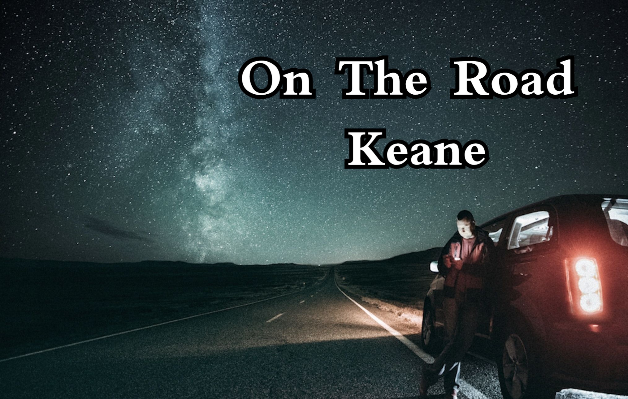 [图]【中英字幕】On The Road - Keane 音乐现场