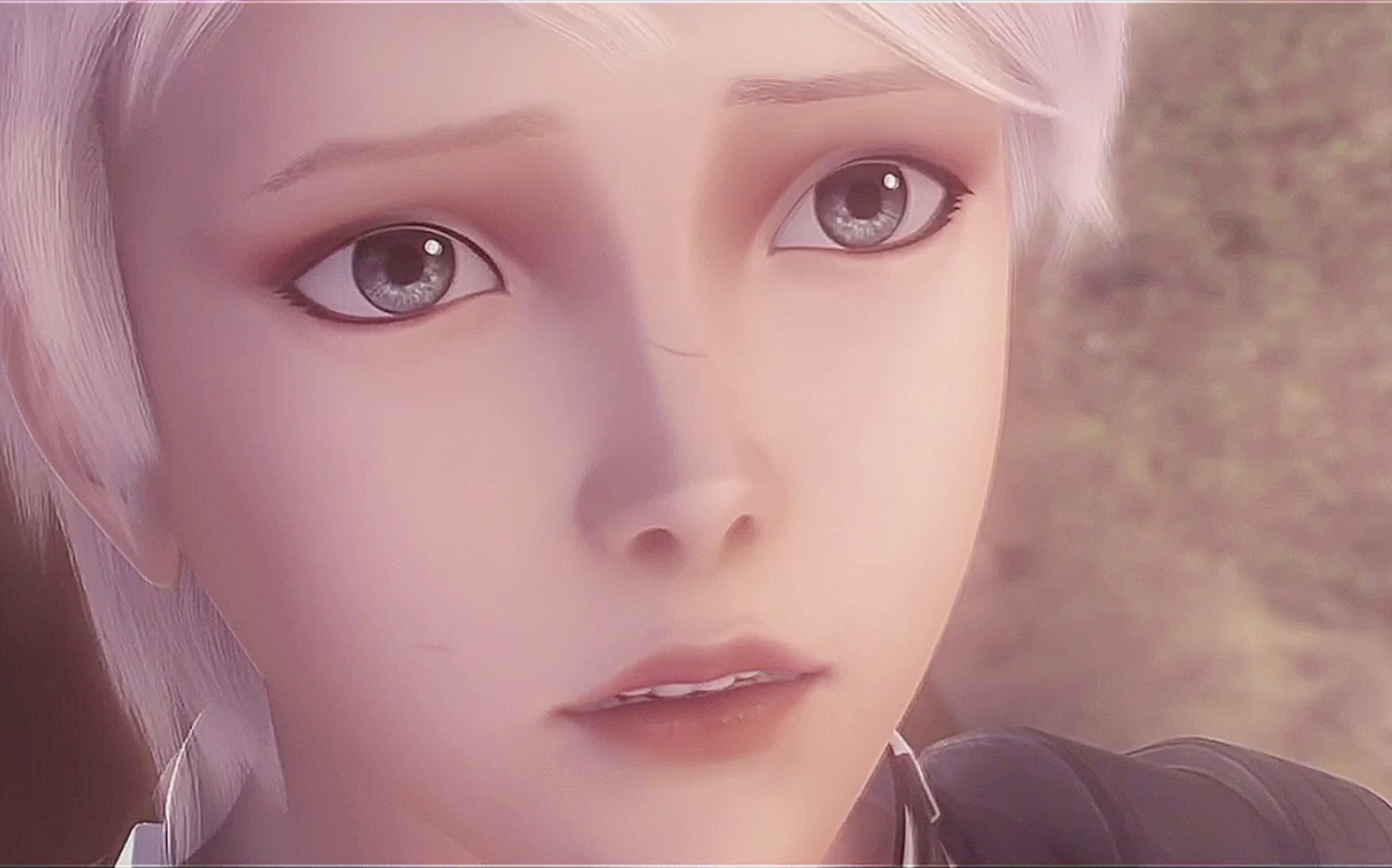 【高燃预警】【灵笼】马克队长打戏帅爆啦,为马克队长打call!