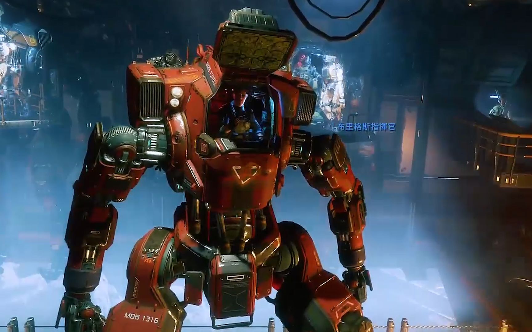 泰坦陨落2:指挥官率领机甲大军勇闯敌军营地,质全开就是过瘾!