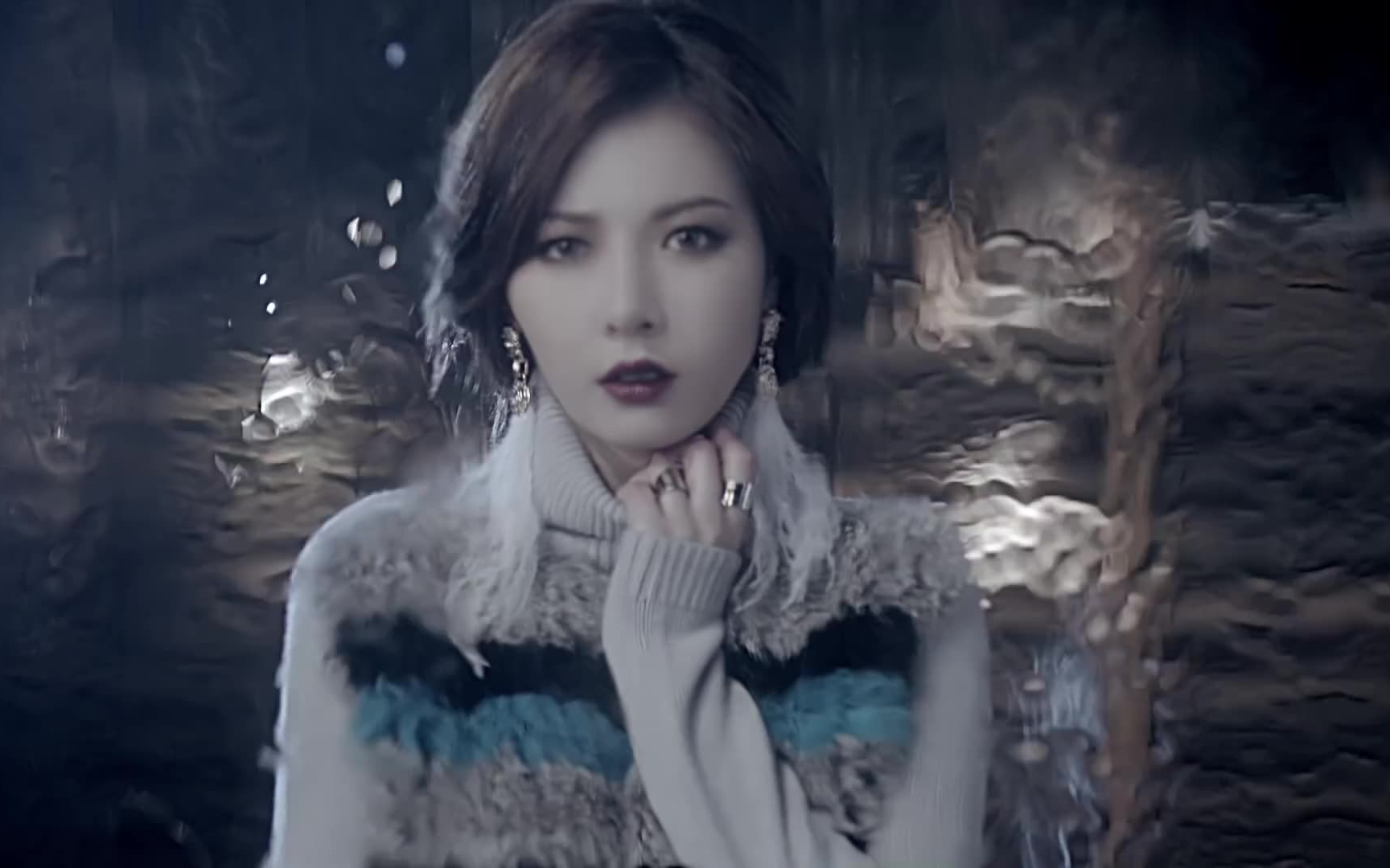 【MV】4MINUTE  Cold Rain (冷雨)哔哩哔哩bilibili