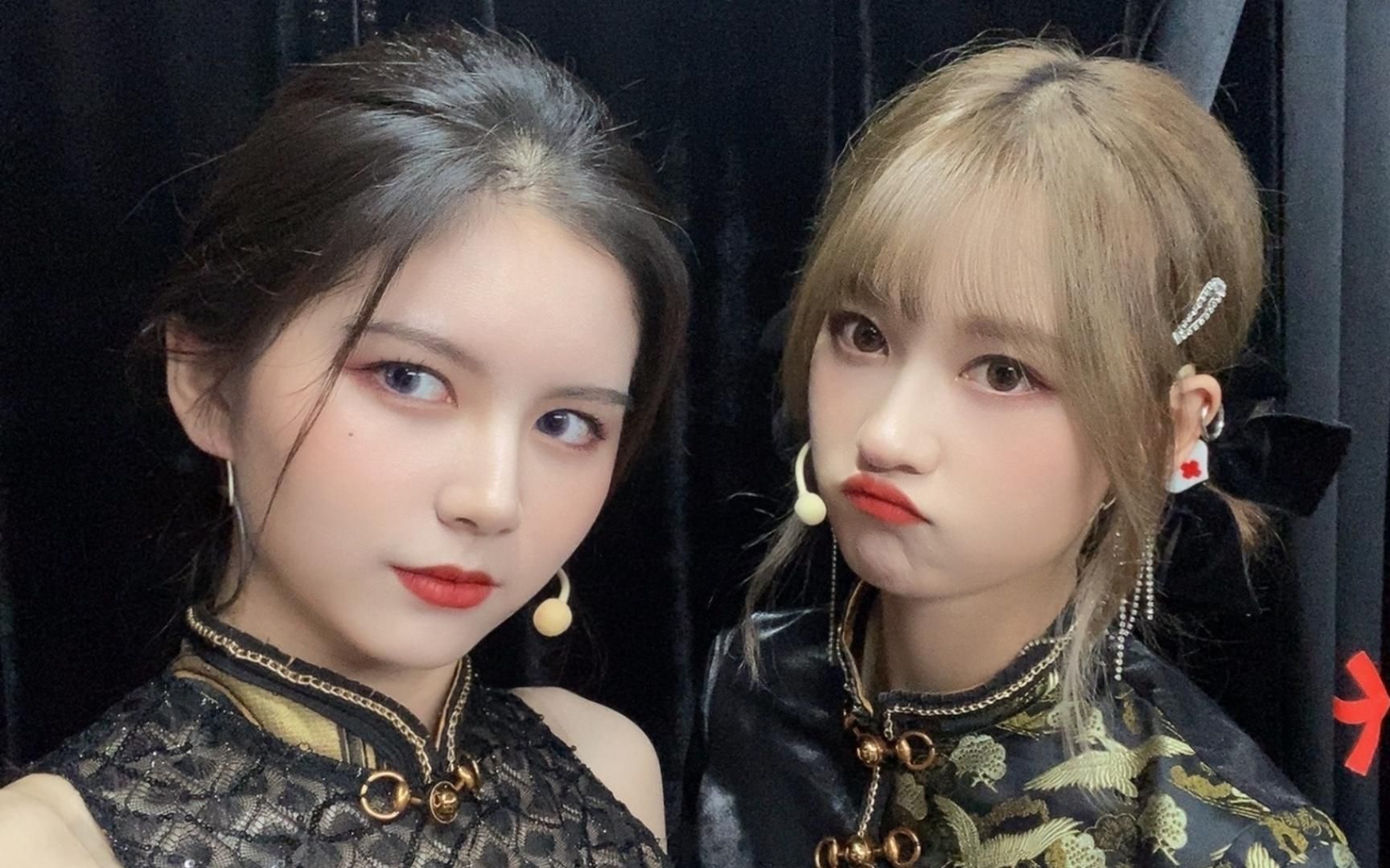 【snh48-陈琳】最佳拍档就是捡漏舞台,跳想跳的歌,和拍档无关