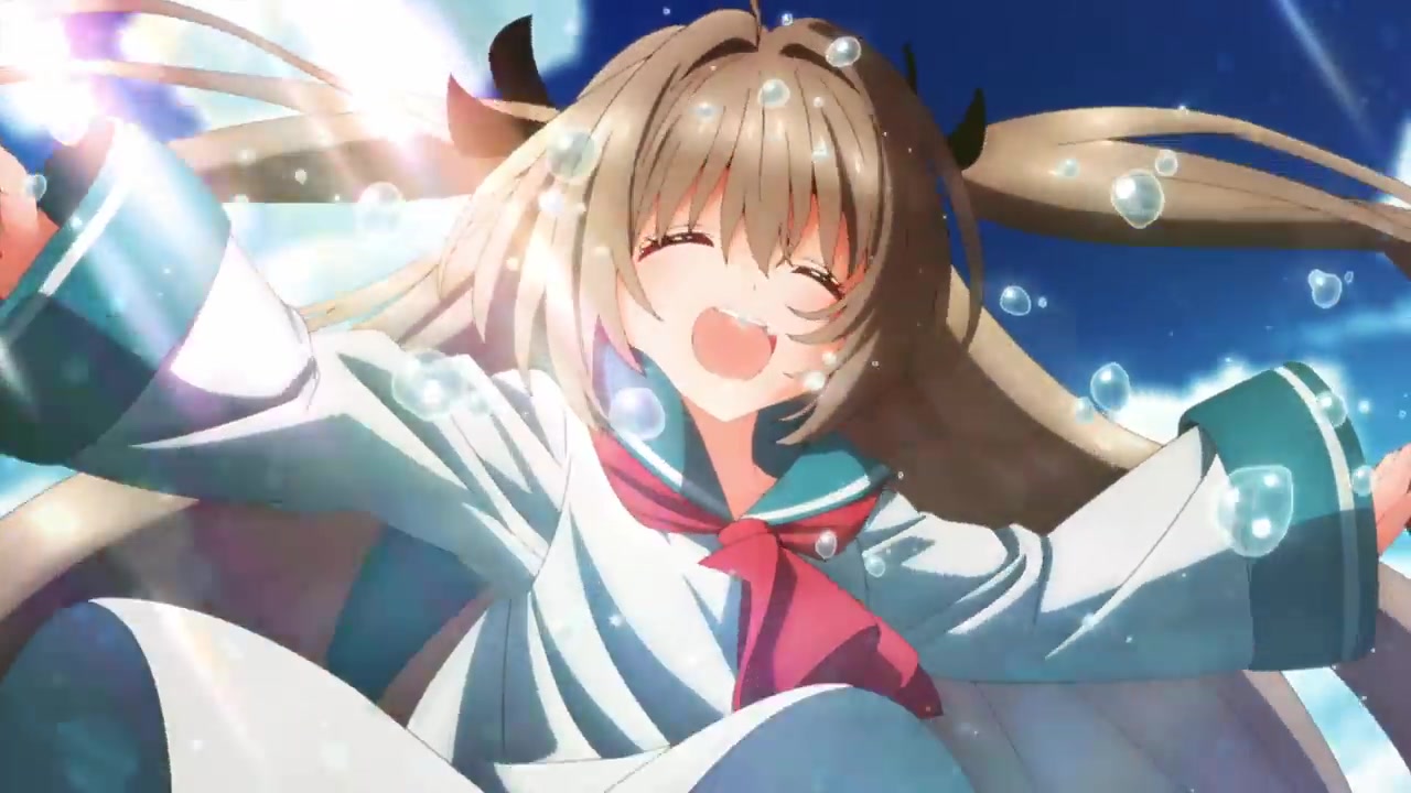 游戏aniplexexe亚托莉我挚爱的时光特别动画pv