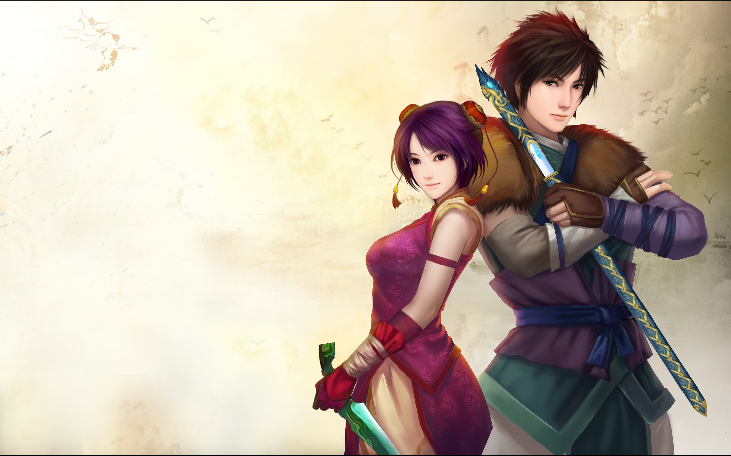 【预演】仙剑奇侠传四 主线剧情回顾