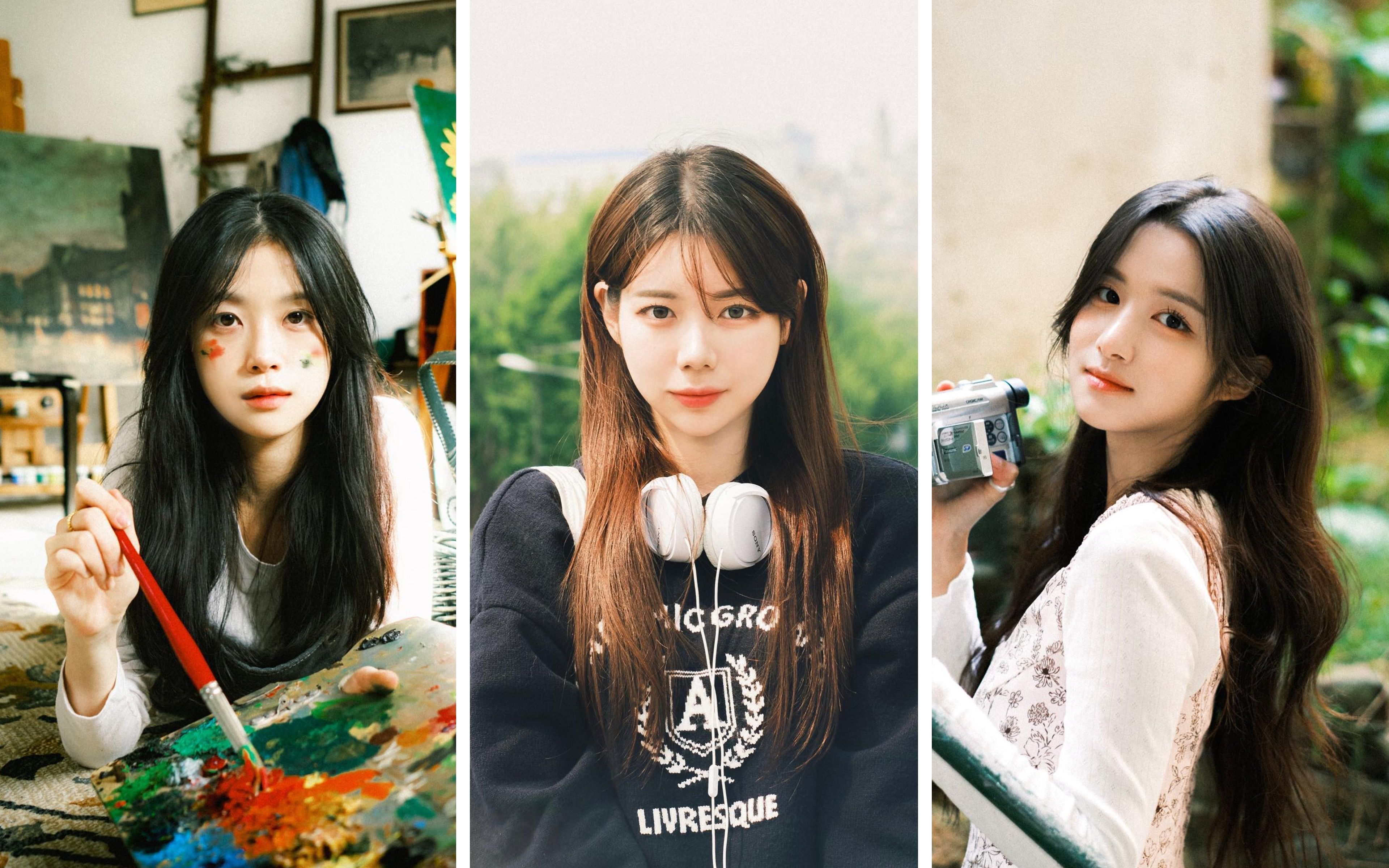 【审美日记31】这就是青春啊!每一帧都写满了故事