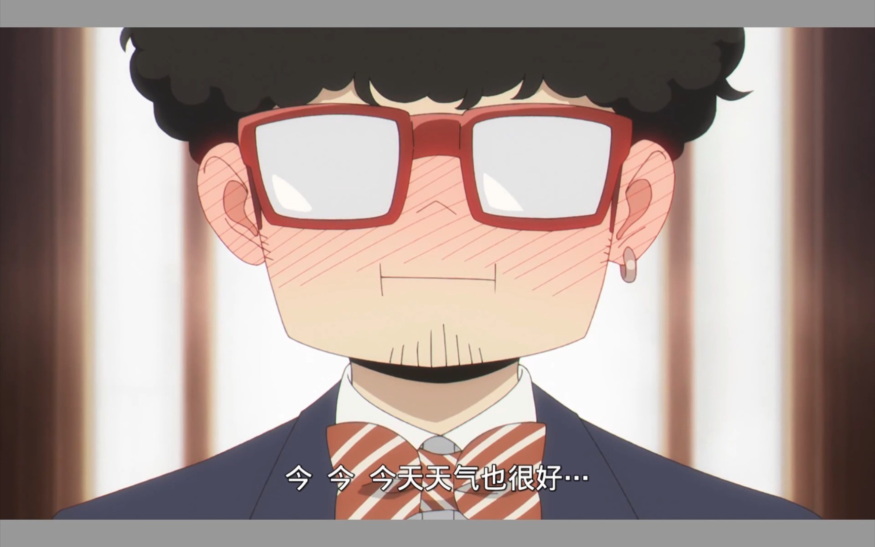 《间谍过家家》爆炸头弗朗基求爱真是让人又好笑又心疼