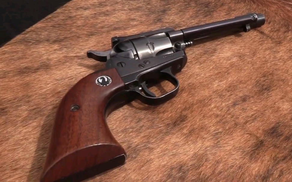 single-six 22lr左轮手枪_哔哩哔哩 (゜-゜)つロ 干杯~-bilibili