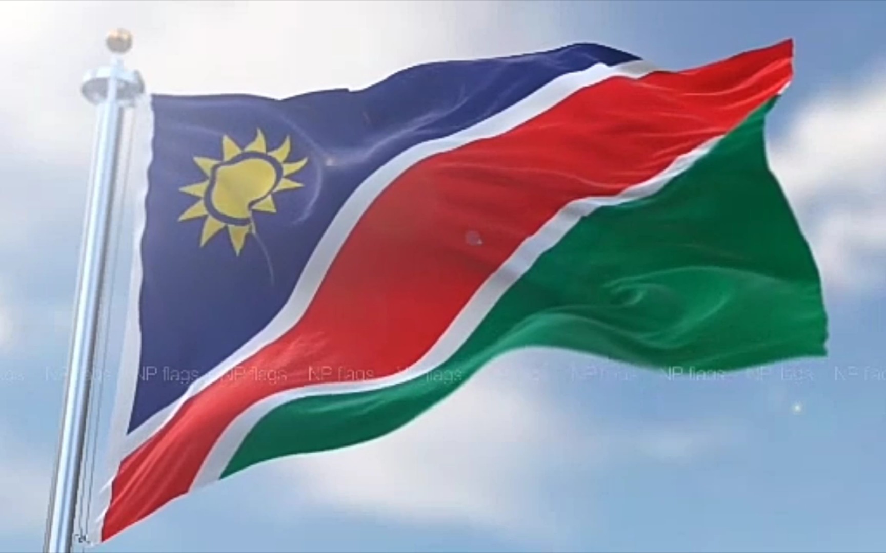 纳米比亚国歌图片