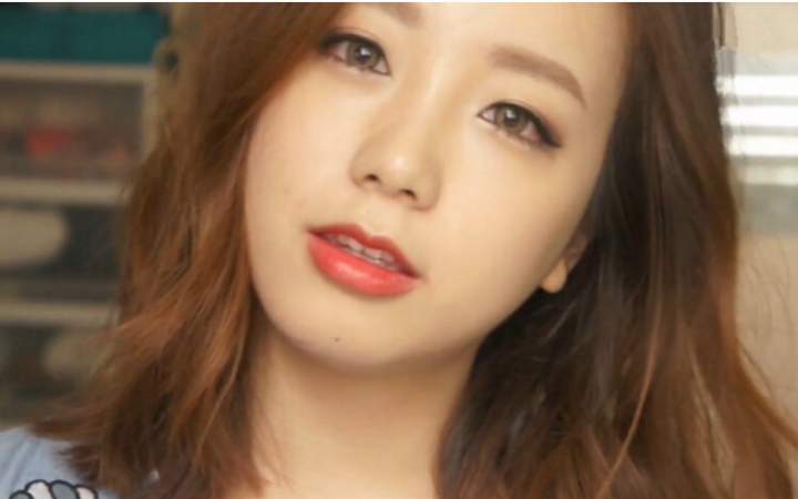 【Lemondrizzle Make Up】EXID Hani 仿妆【国语】哔哩哔哩bilibili