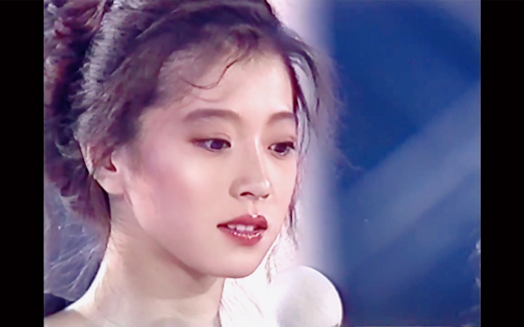 【中森明菜】難破船 live