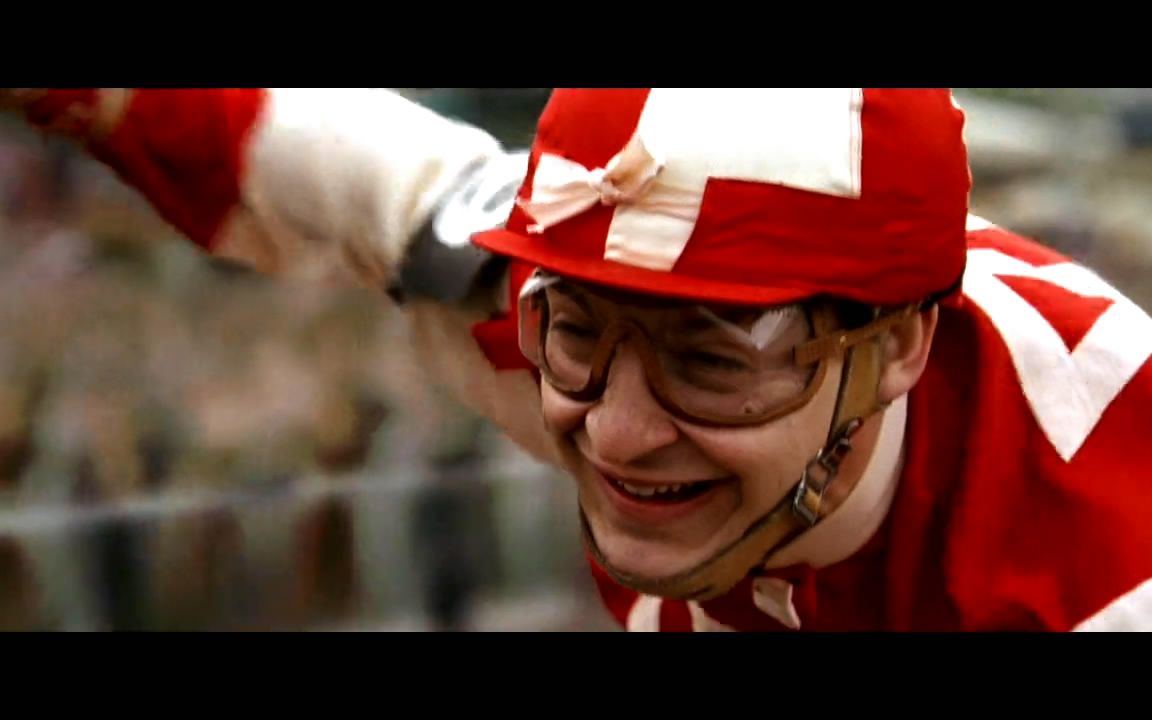 高分励志电影《奔腾年代》一匹马三个人改写国家的命运【下集】