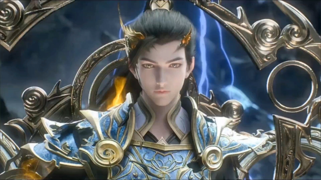 荒天帝成长记-4"得狻猊宝体"