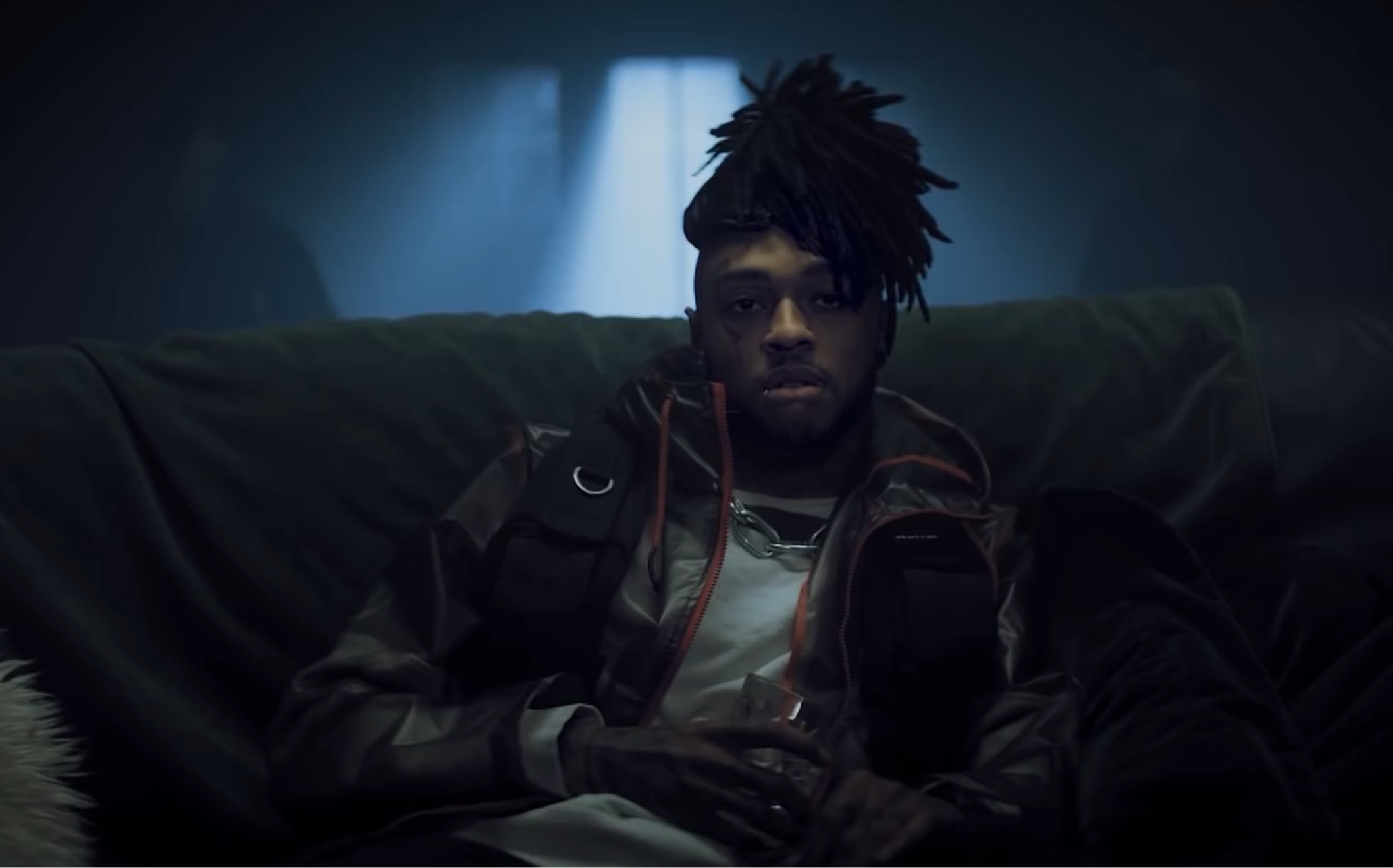 【说唱/trap】疤王 scarlxrd - nx pressure