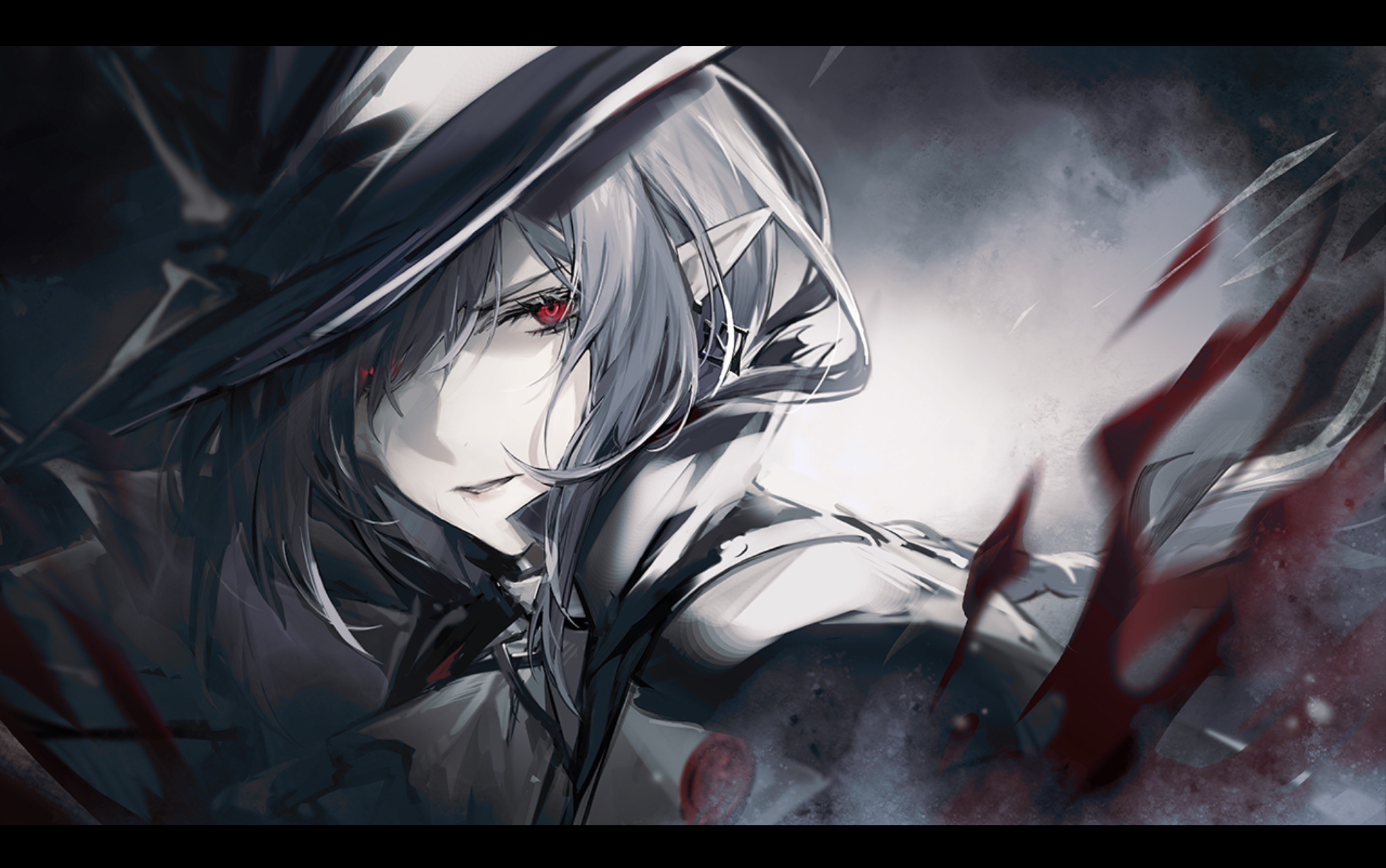 【明日方舟】歌蕾蒂娅悖论模拟_哔哩哔哩bilibili_明日方舟