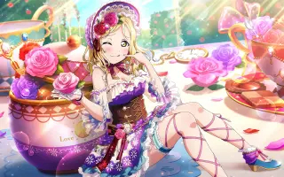小原鞠莉 搜索结果 哔哩哔哩 Bilibili