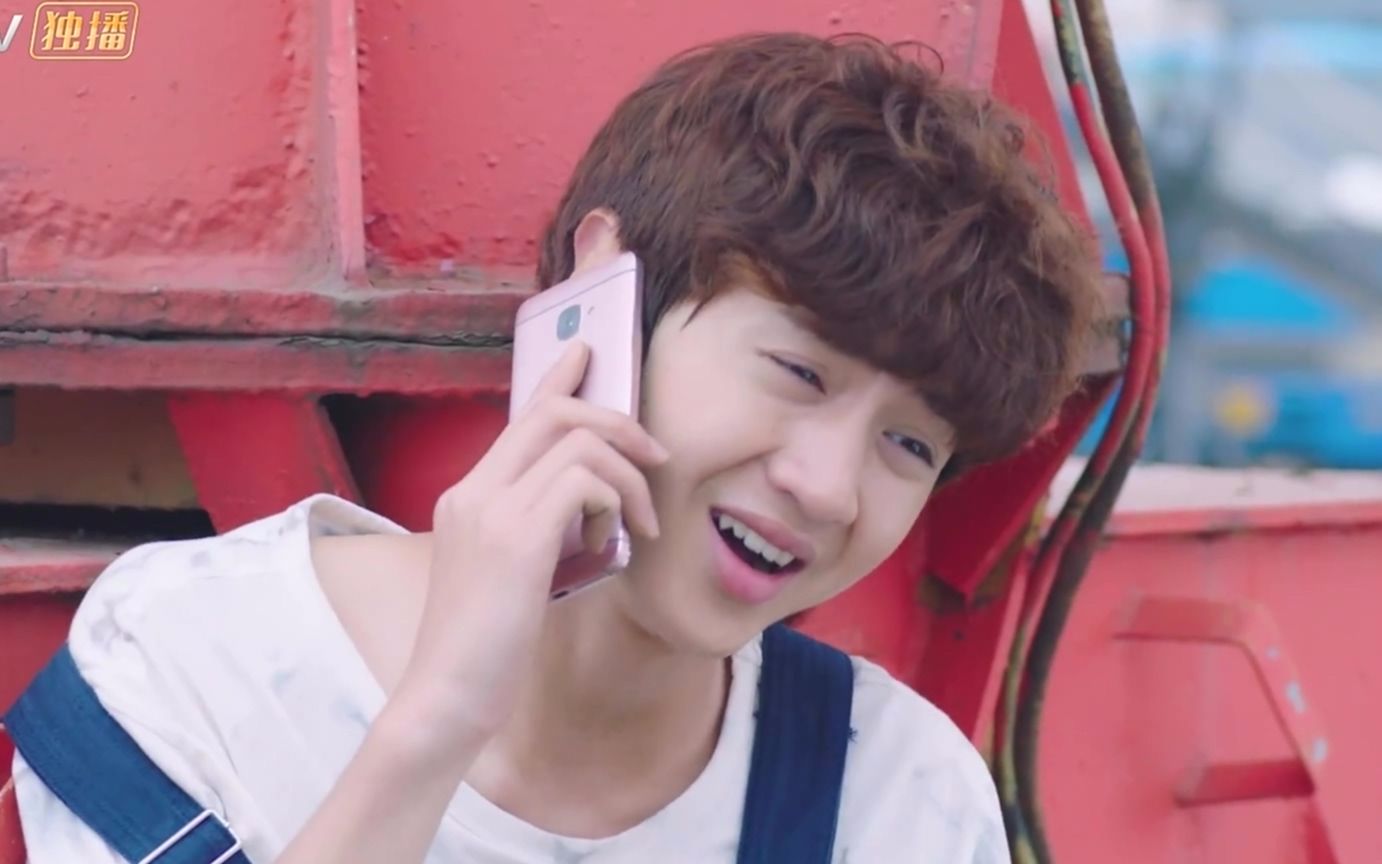 【陈哲远||她很漂亮】14-6火星撞地球之常青哥哥救命啊