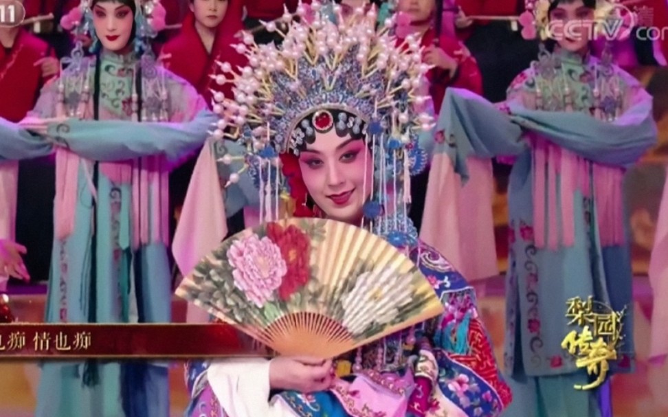 [图]【史依弘】梨花颂（快来看史姐姐的盛世美颜）