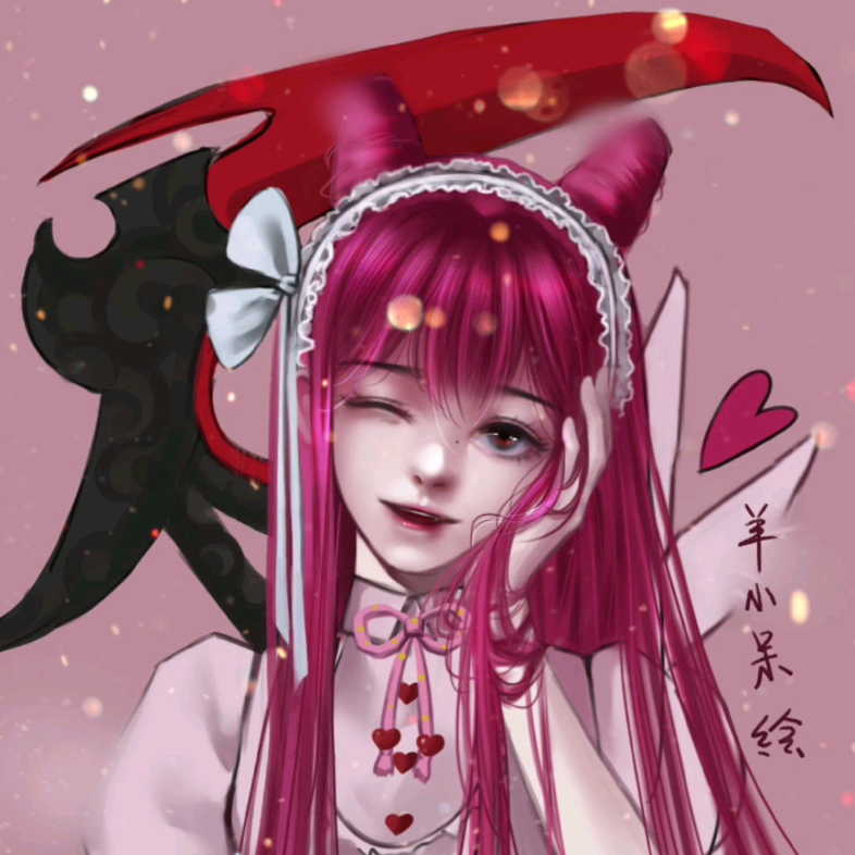 摸鱼摸鱼!#绘画##天谕手游##天谕流光