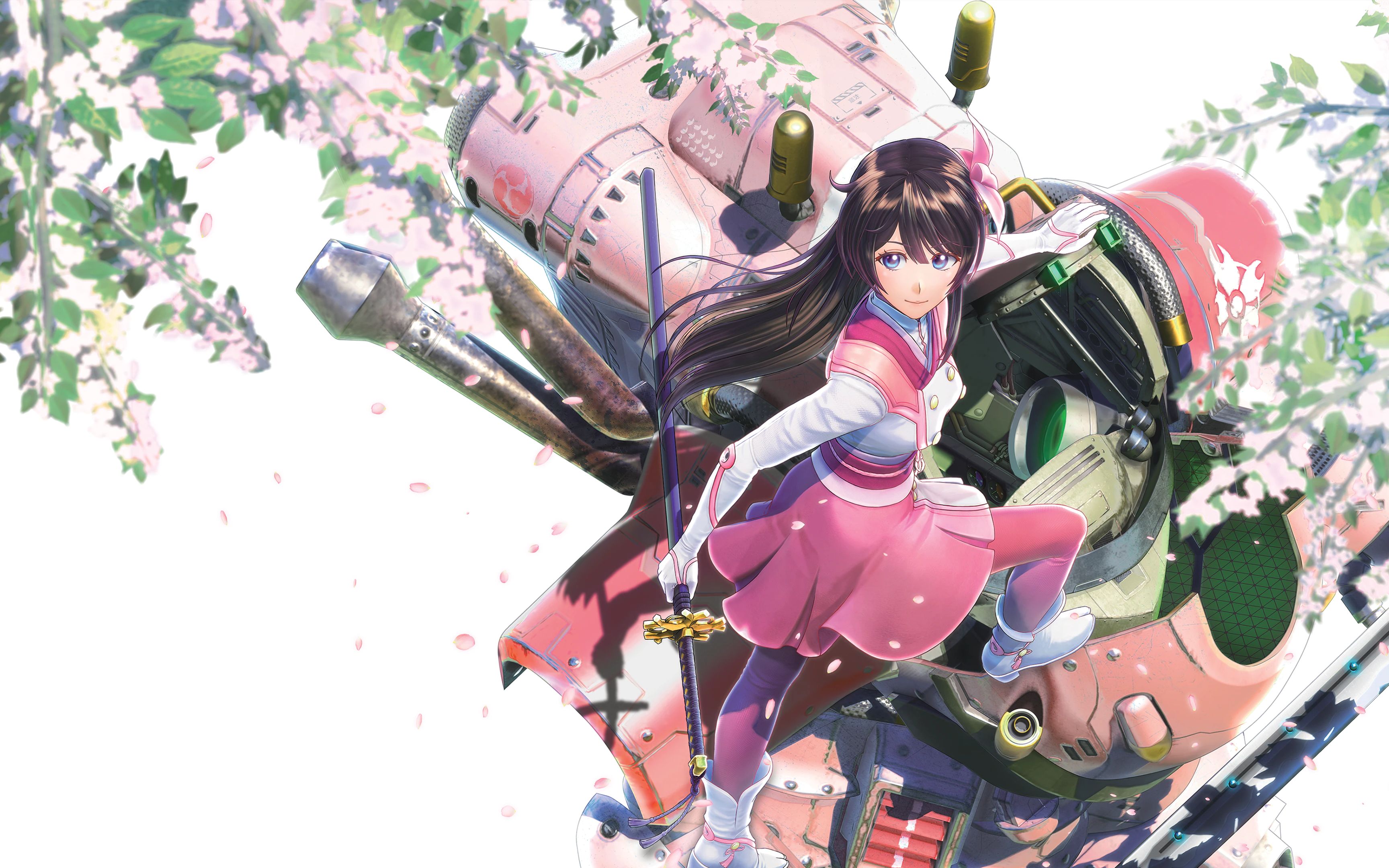 713【实况回放】新樱花大战 全要素全流程