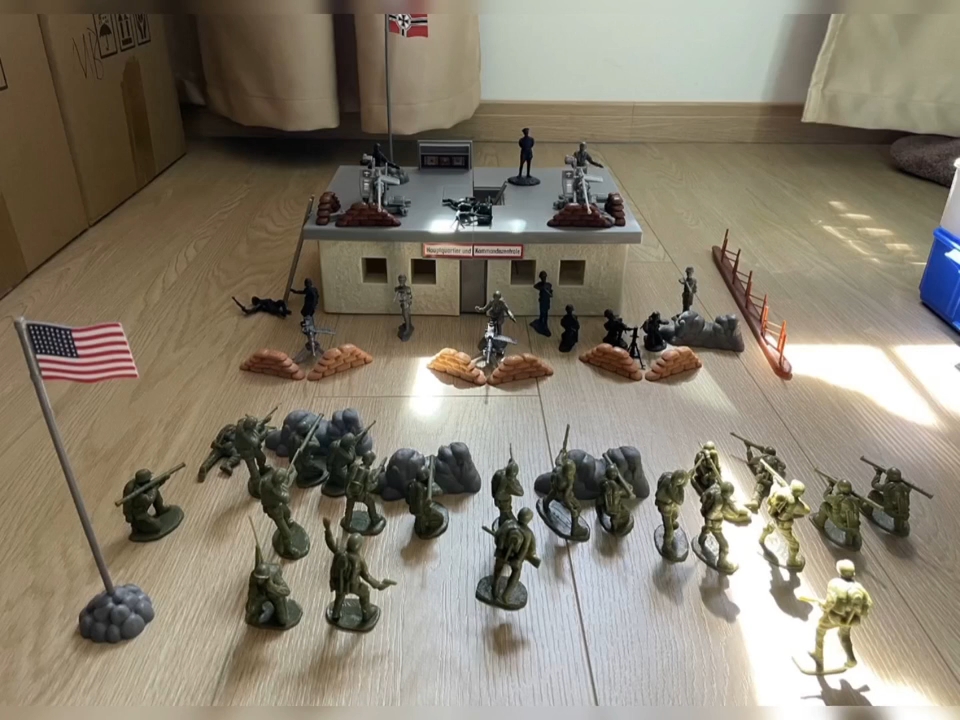 我都已经被迫亲自介绍了,bmc 二战 秘密据点