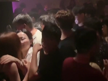 合肥欧贝斯酒吧蹦迪