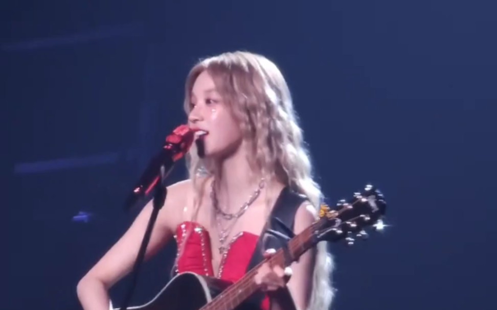 【现场live 】宋雨琦solo舞台 教学 表演gidle巡回演唱会day2首尔站