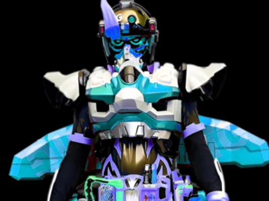 假面骑士snipe战斗射击玩家换色