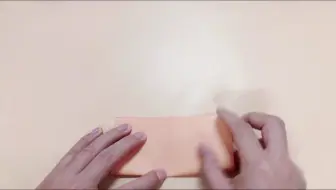 一张纸折朵玫瑰花，跟着视频都能学会，手工折纸视频，保姆级教程