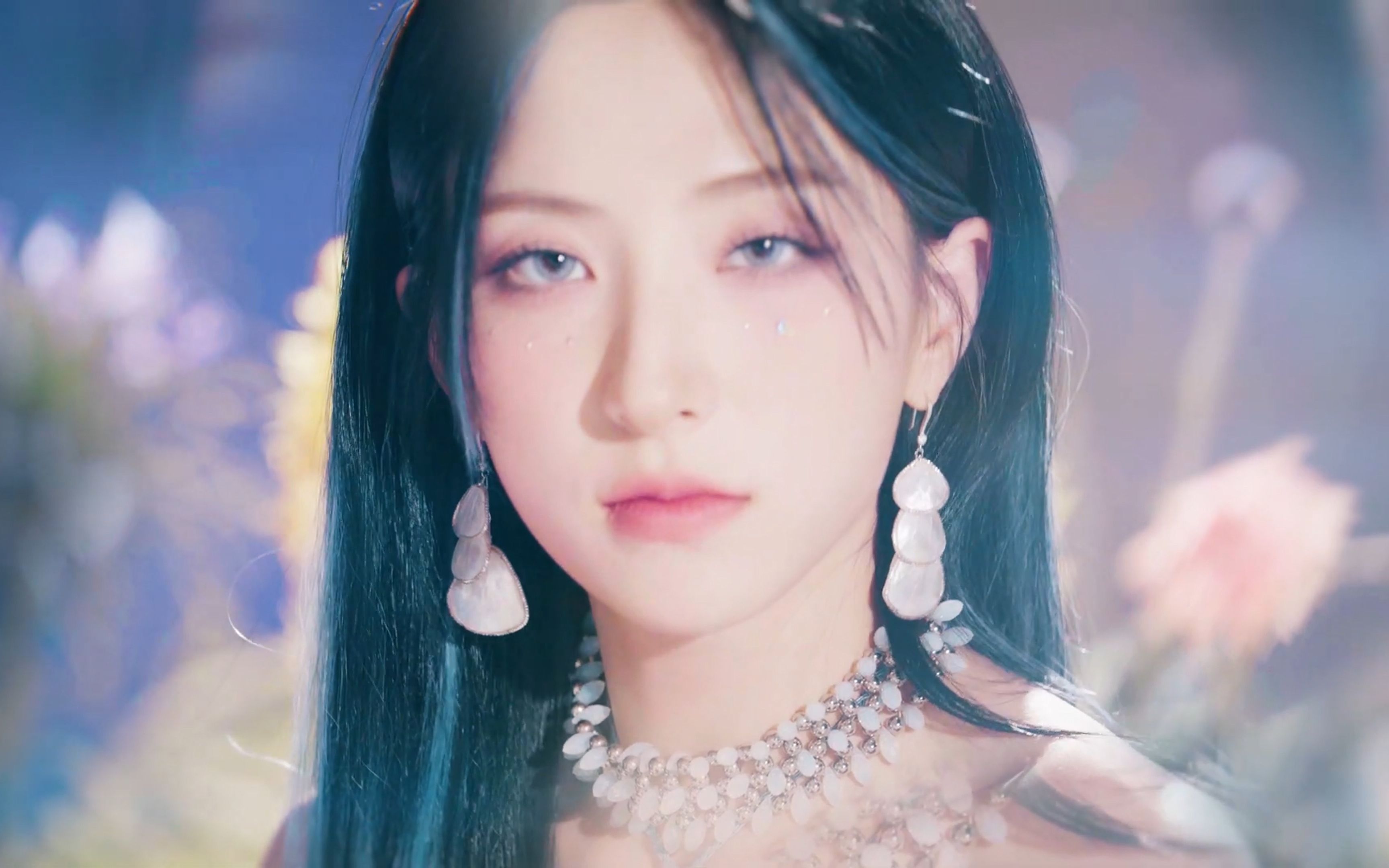 [4k/teaser] 宇宙少女 - 恩熙 夏日特别单曲sequence概念影像预告 7