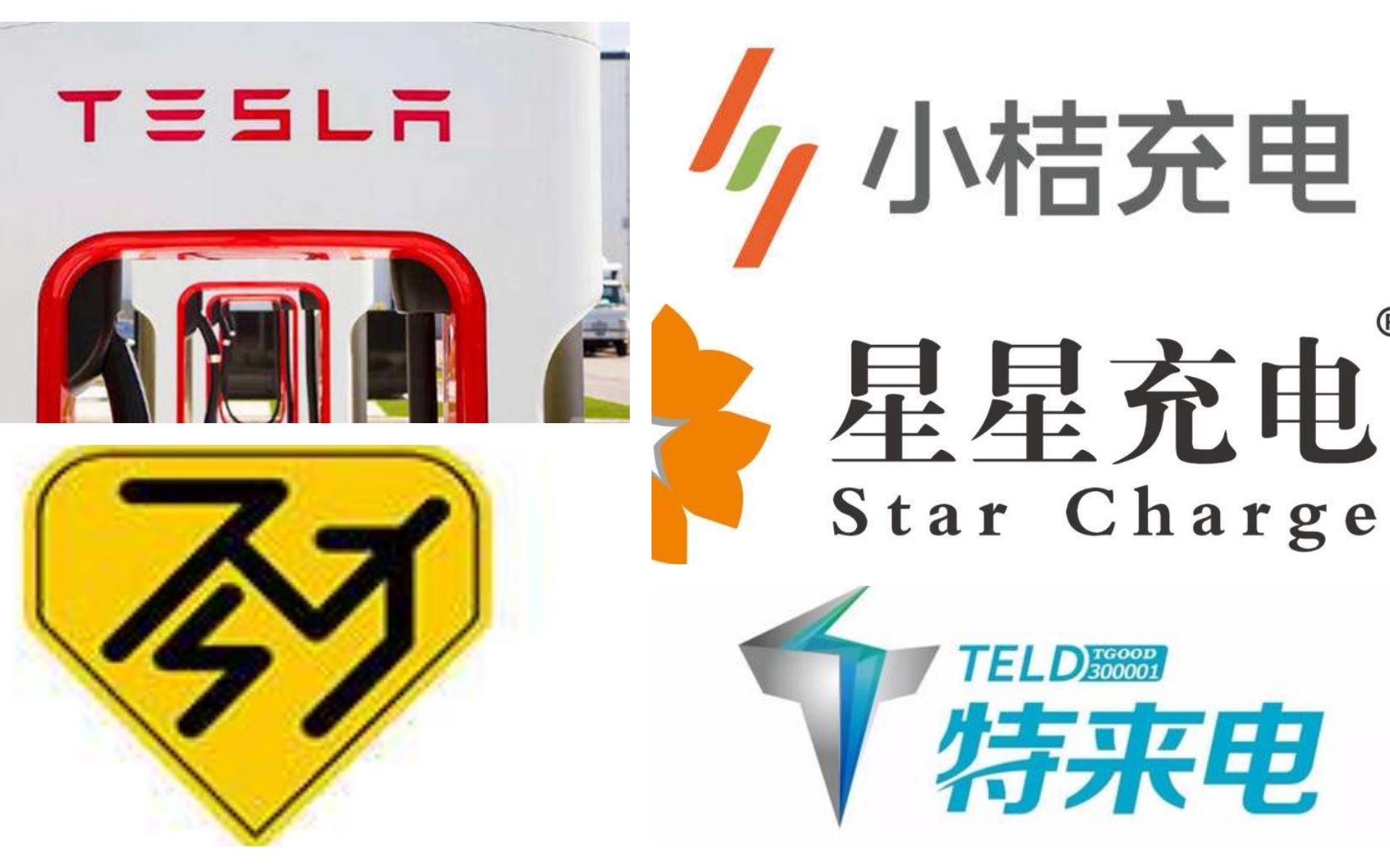 哪个品牌的充电桩充电速度最快特斯拉不同充电桩充电速度对比实测