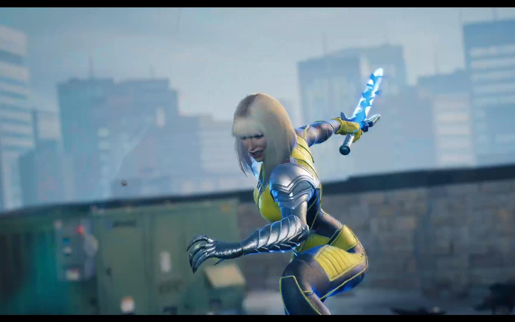 漫威暗夜之子一周目 part17