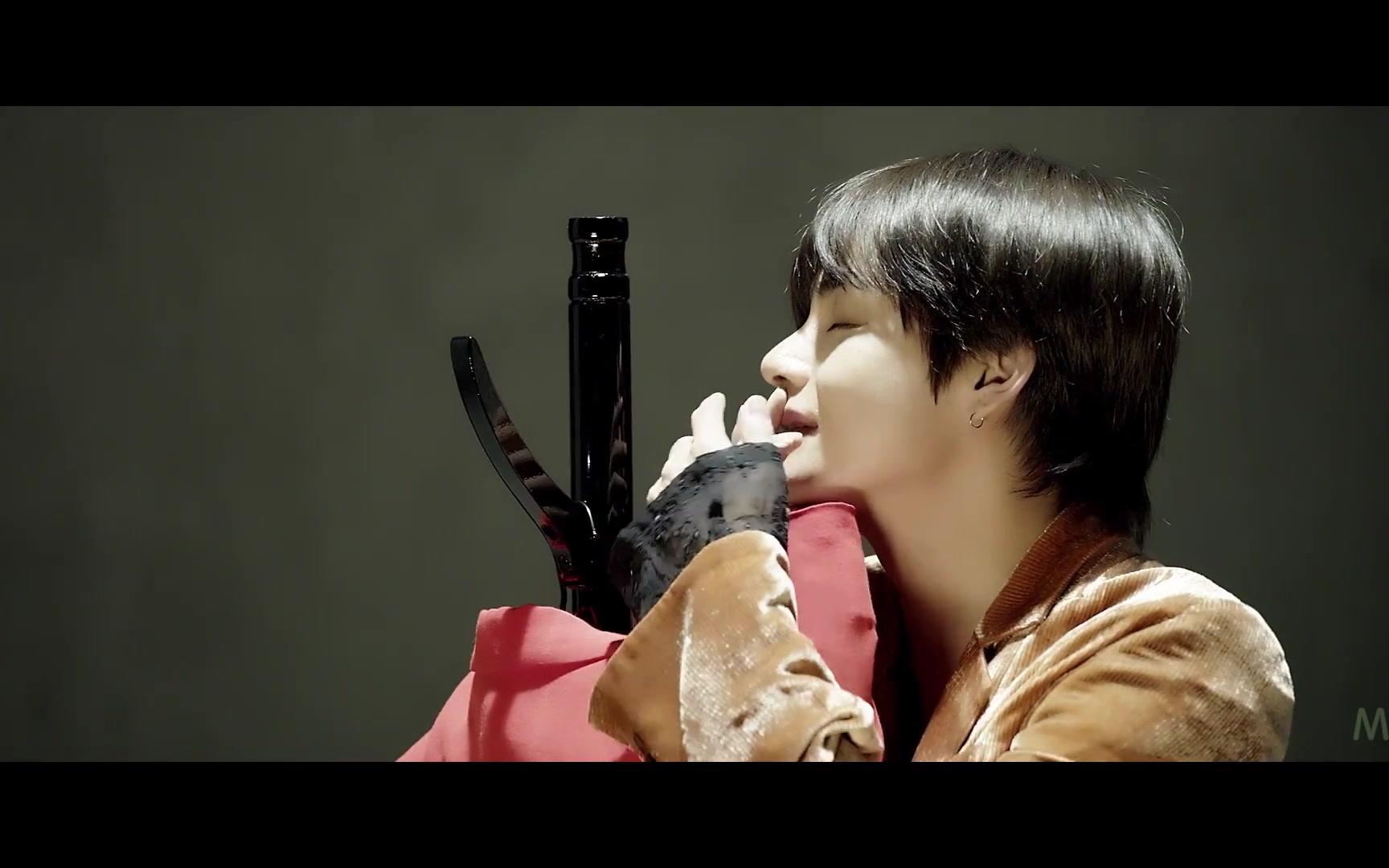 金泰亨 singgularity 精校中字_哔哩哔哩_bilibili