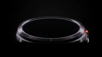 Télécharger la video: 【动态视觉鉴赏】Galaxy Watch Ultra 三星手表商业视觉动画，手表产品三维创意动画，C4D手表产品3d动画设计