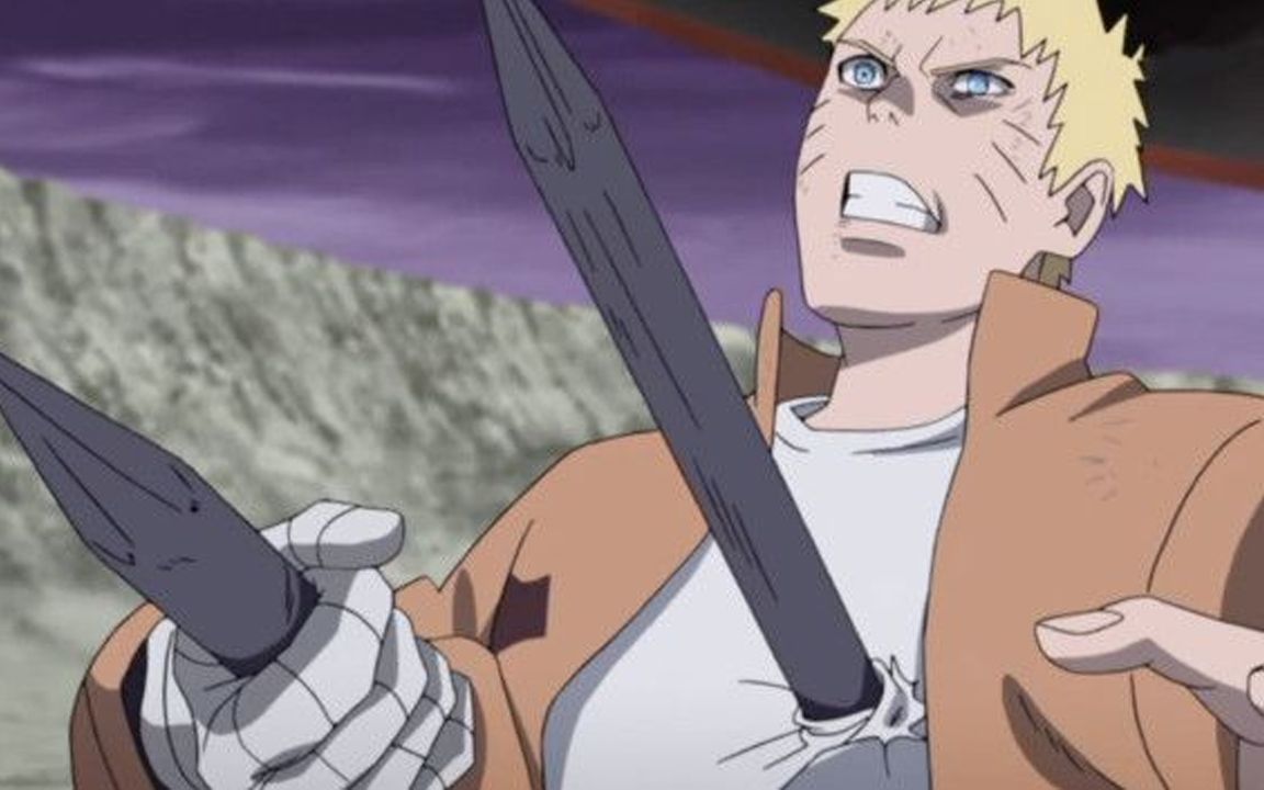 博人传,慈玄黑棒插到鸣人"肾虚无力"?被封印!