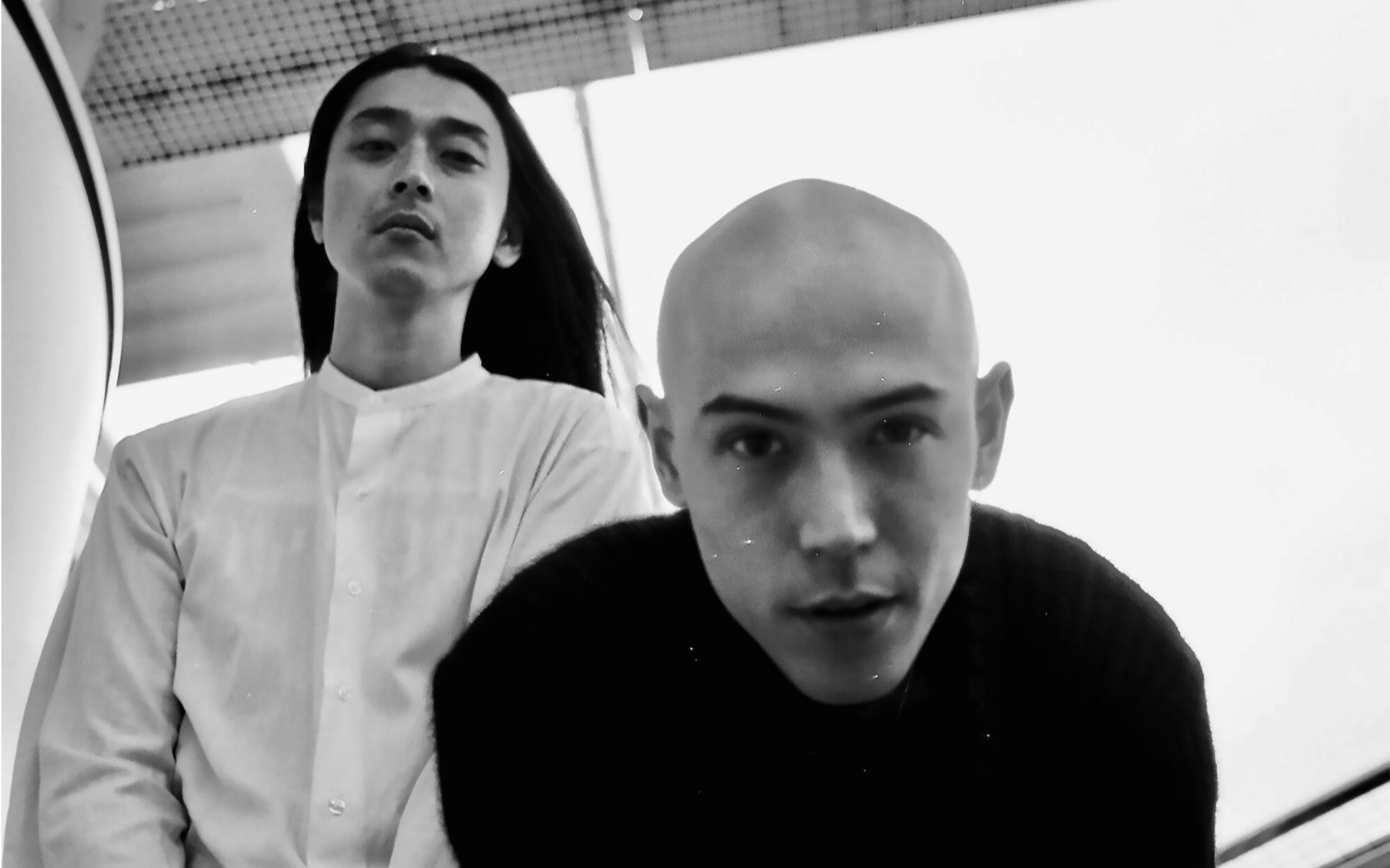 jan and naomi | 杭州 mao live house | 2019.12.