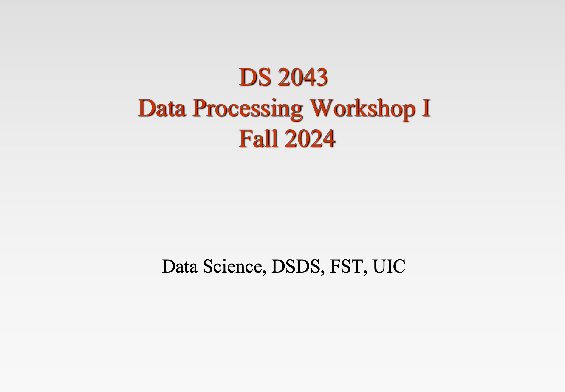 数据处理工作坊I 2024秋 31 英文 许粲昊 Data Processing Workshop I by Thomas Canhao Xu哔哩哔哩bilibili