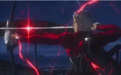 Скачать видео: 【UBW】红A-射剑也自带BGM的男人